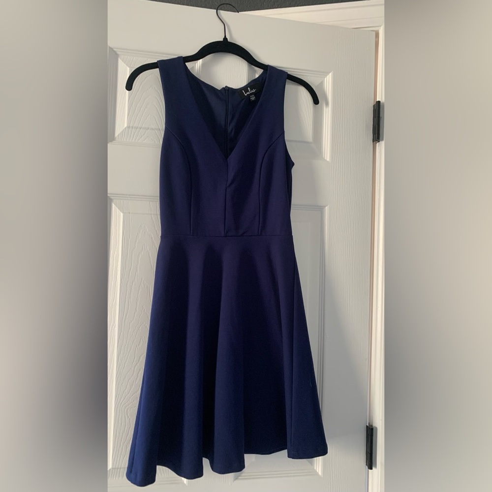 Lulus homecoming dress.
